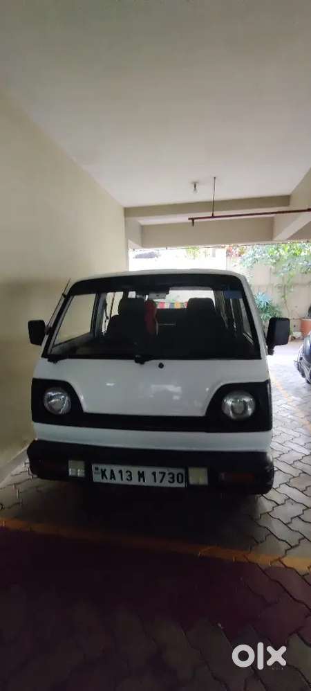 Maruti Suzuki Omni 1997 Petrol 70000 Km Driven