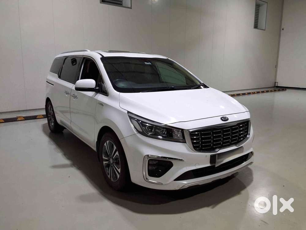 Kia Carnival Prestige, 2020, Diesel