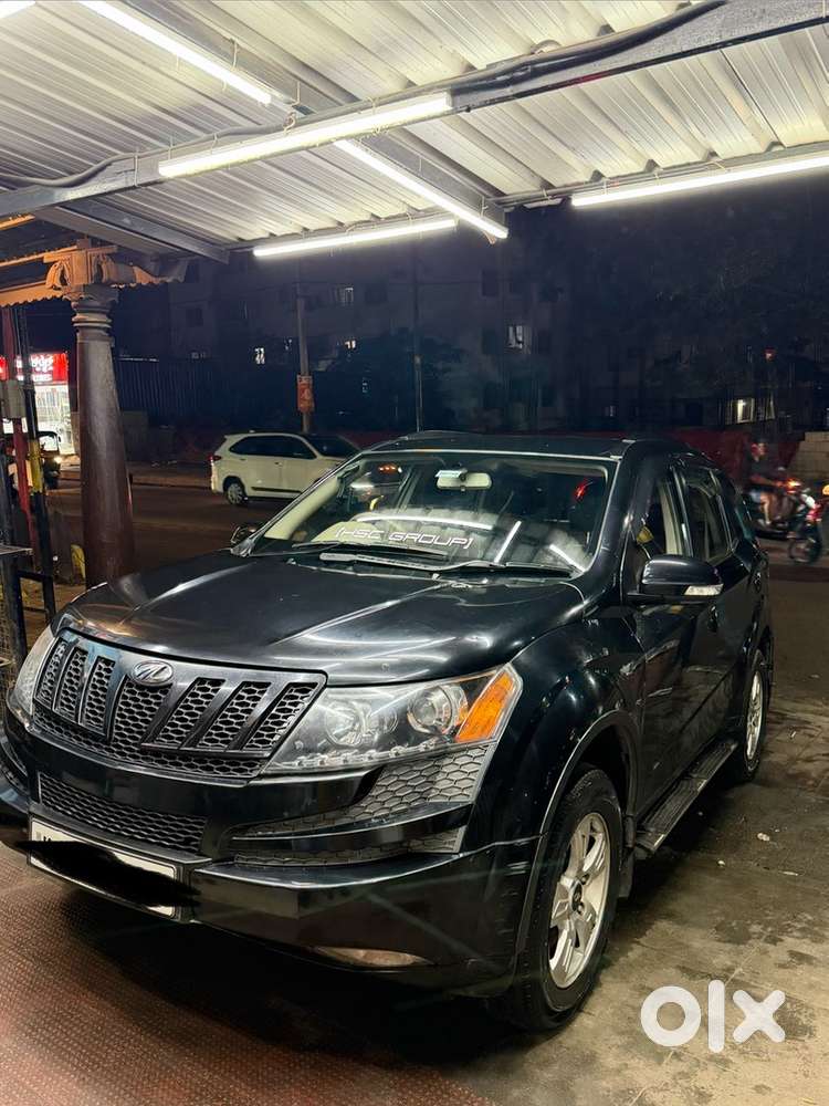 Mahindra Xuv500 Diesel 2014
