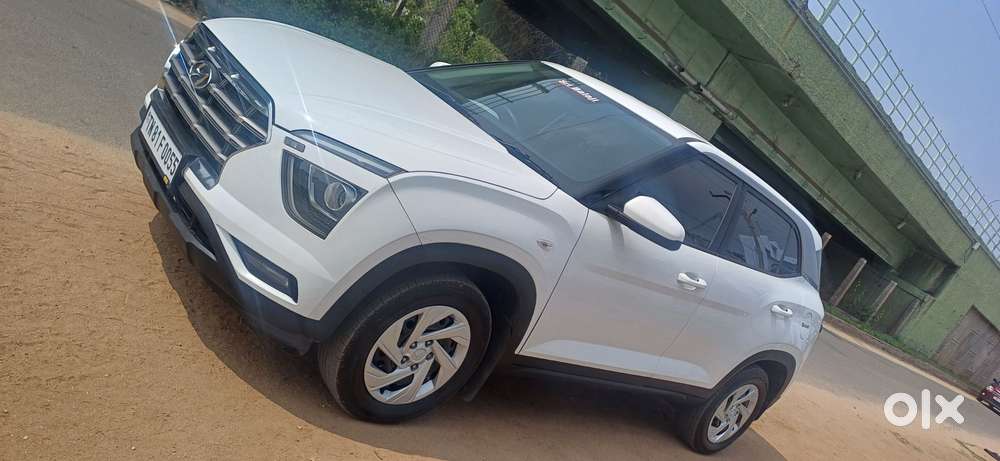 Hyundai Creta E 1.5 Diesel, 2022, Diesel
