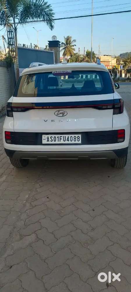 Hyundai Venue 2024
