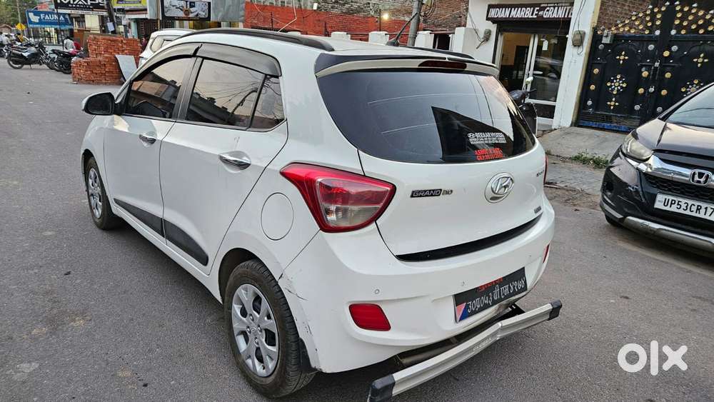 Hyundai Grand I10 Sportz, 2014, Diesel