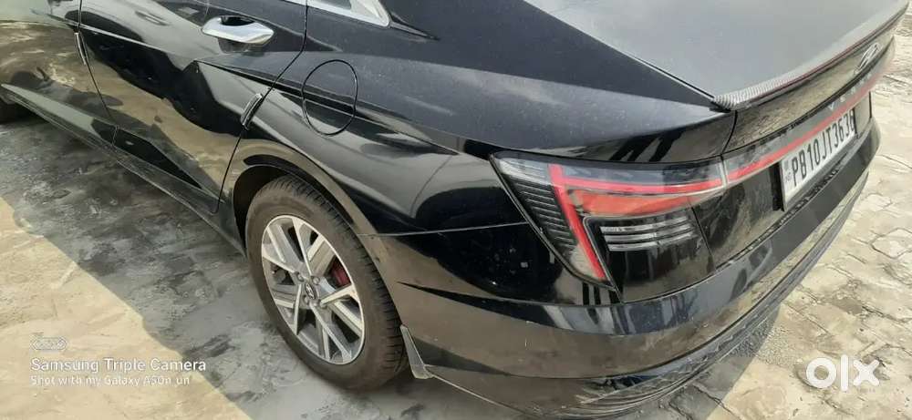 Hyundai New Verna Sx 2024