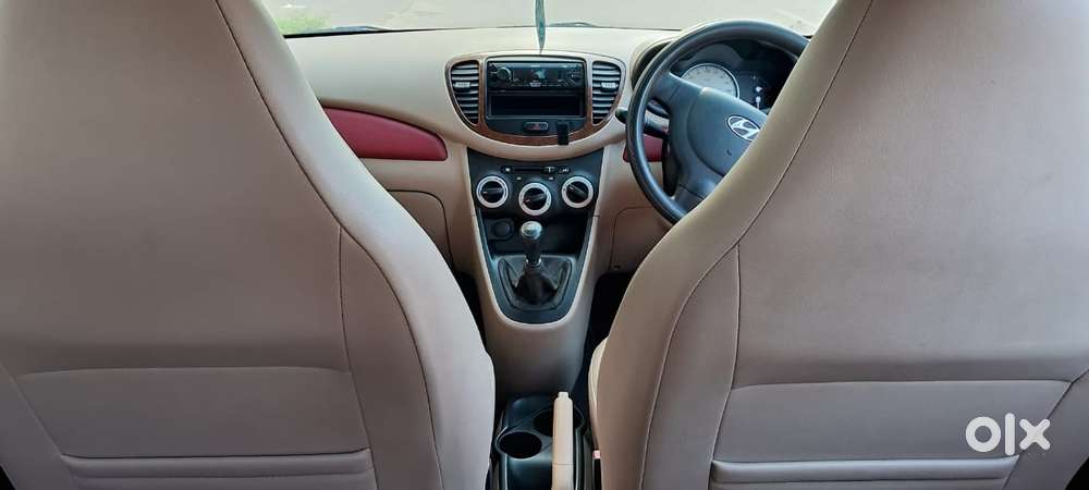 Hyundai I10 1.2 Kappa Sportz, 2009, Petrol