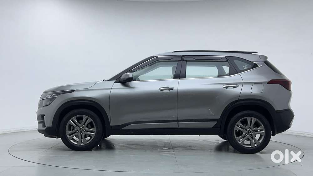 Kia Seltos Htx Ivt G, 2020, Petrol