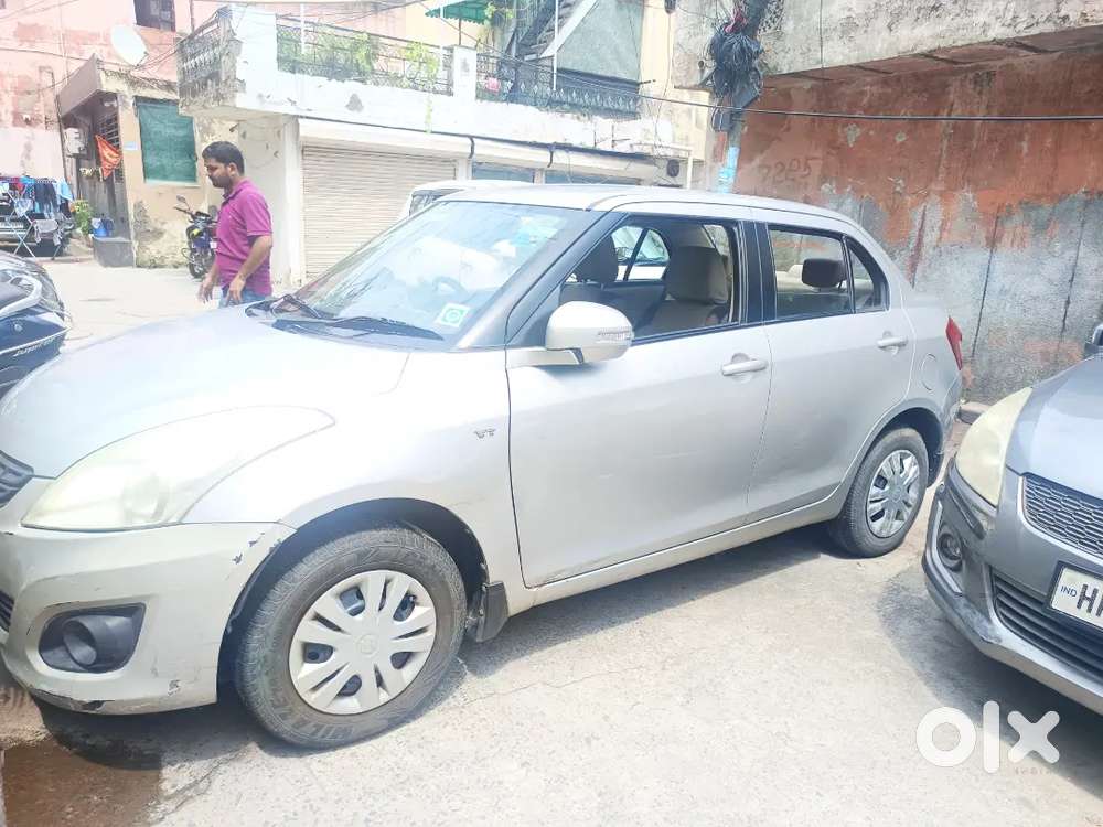 Maruti Suzuki Dzire 2012 Year