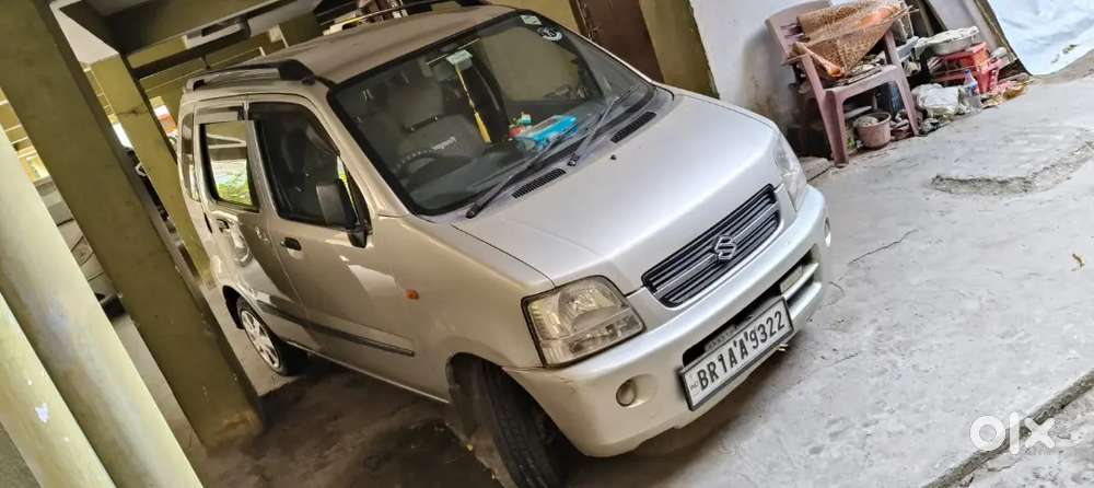 Cng Fitted Car With Rc Validity Till 2030