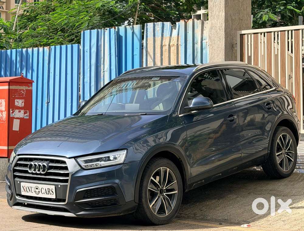Audi Q3 2.0 Tdi Quattro, 2018, Diesel