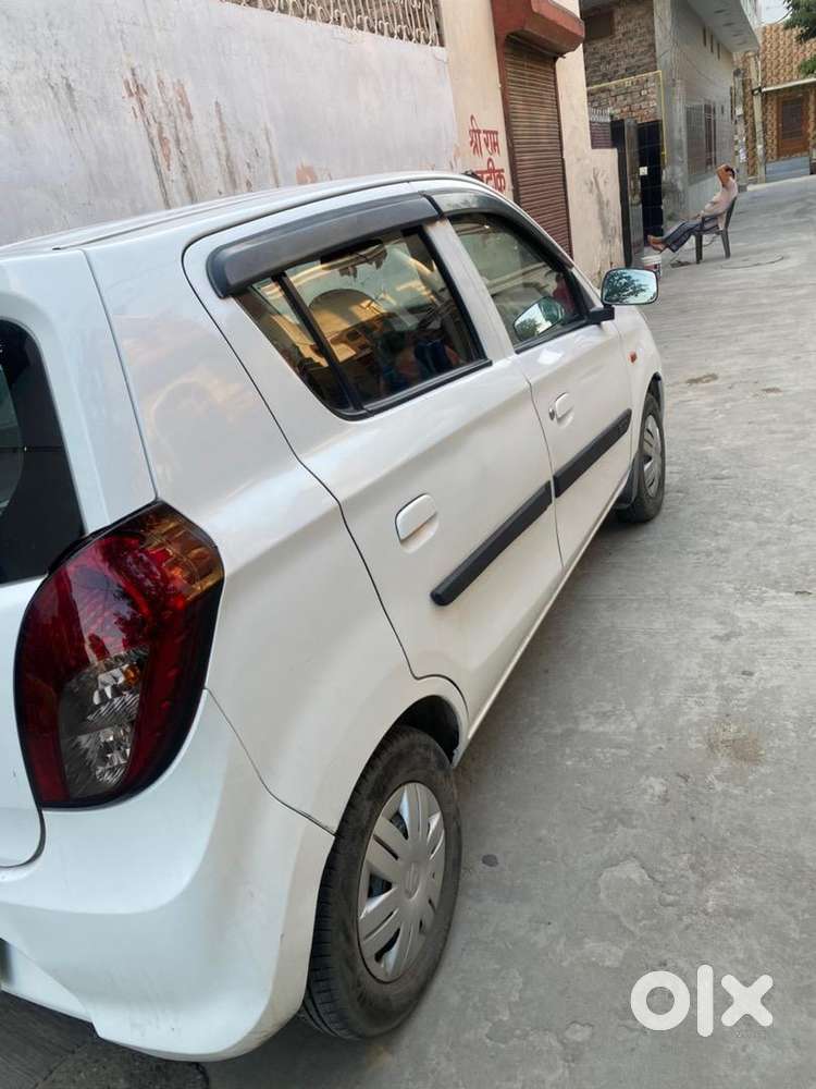 Maruti Suzuki Alto 2021