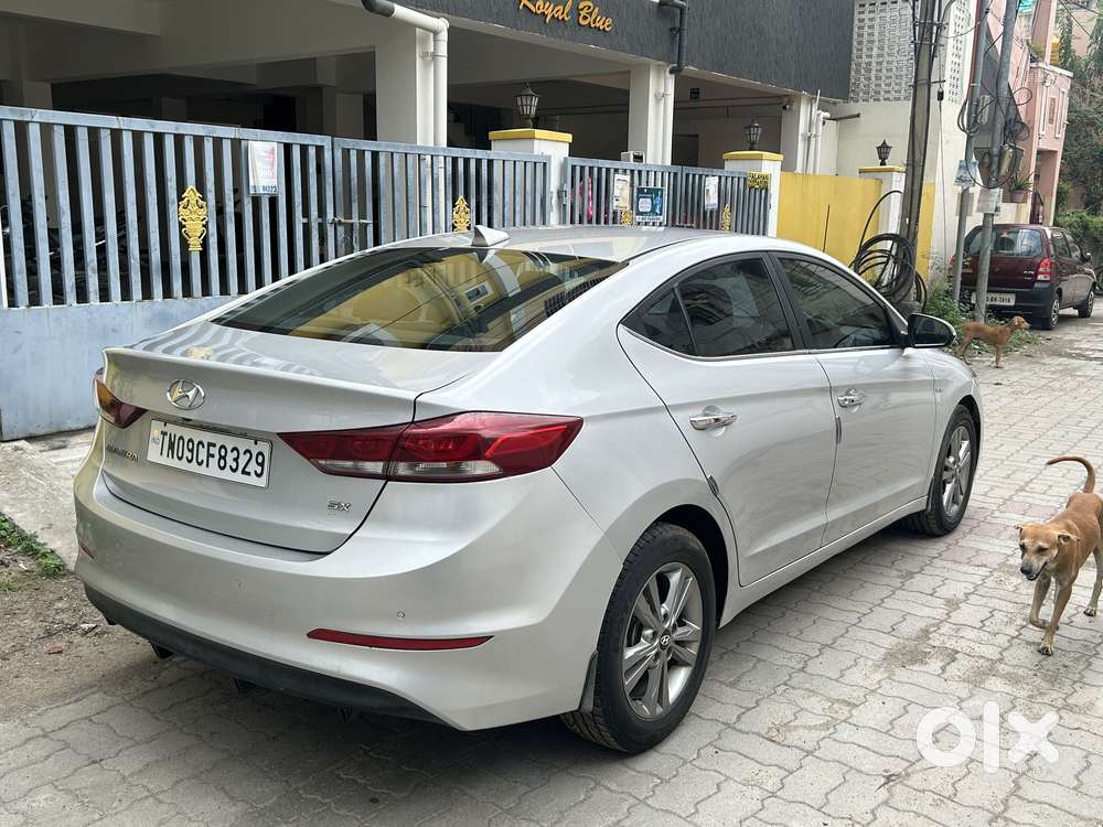 Hyundai New Elantra [ ] 2.0 Sx (o) Petrol At, 2016, Petrol