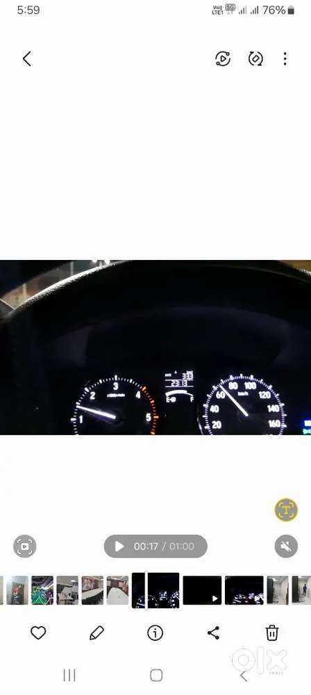 Honda Amaze 1.5 E 2020
