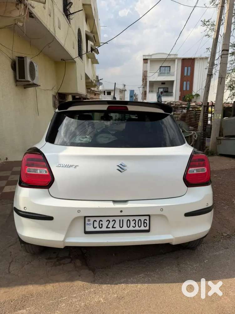 2021 Maruti Swift Vxi  First Owner  Excellent Condition  Well Maint
