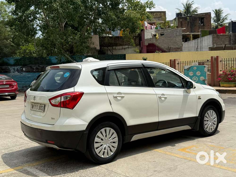 Maruti Suzuki S-cross 1.5 Delta, 2016, Diesel