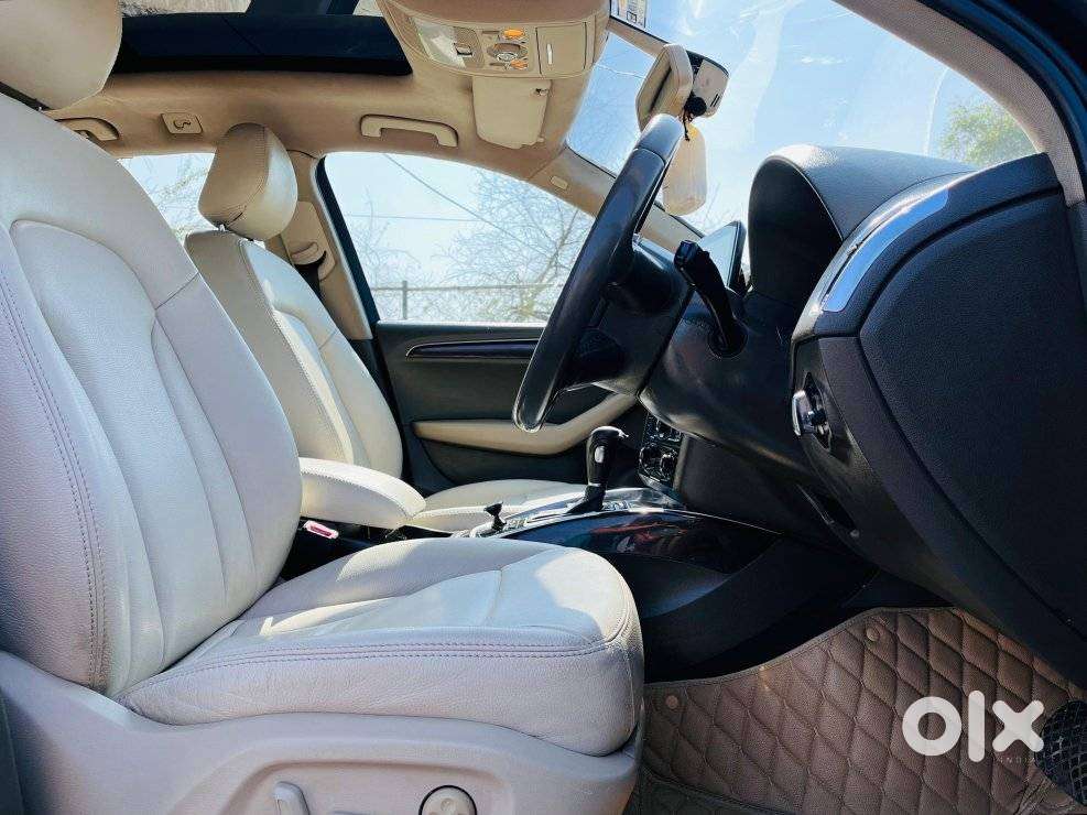 Audi Q5 2.0 Tfsi Quattro Premium, 2010, Petrol