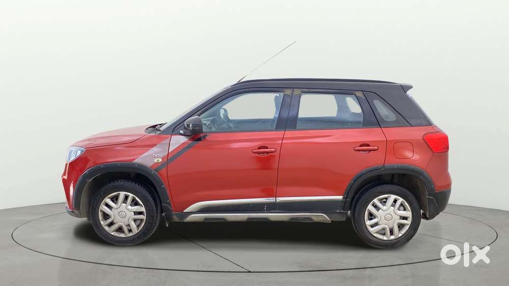 Maruti Suzuki Vitara Brezza Vdi (o), 2017, Diesel