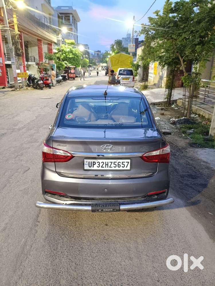 Hyundai Xcent S 1.2, 2017, Diesel