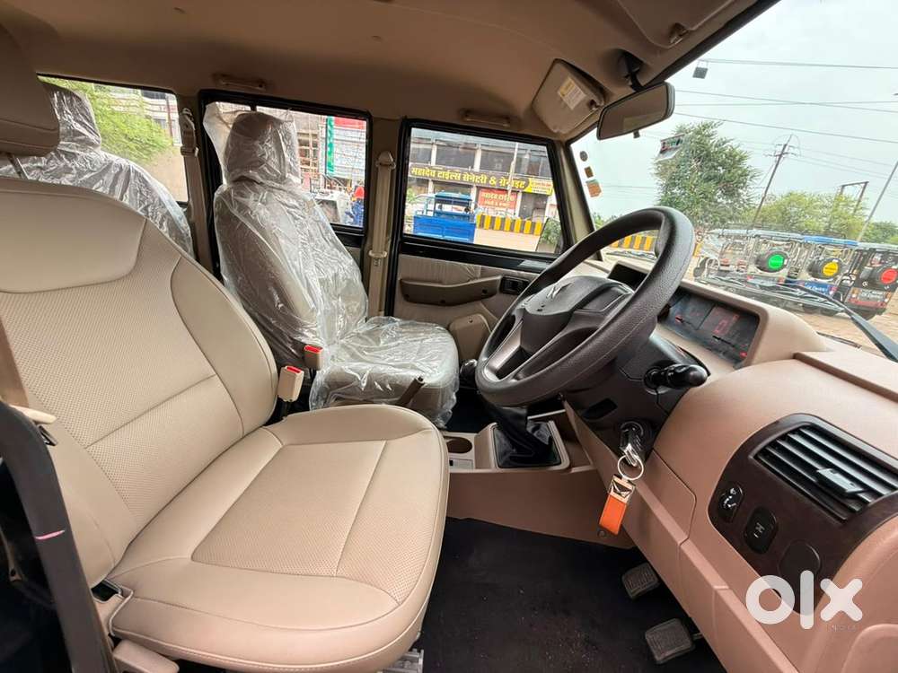 Mahindra Bolero Diesel Manual 2026