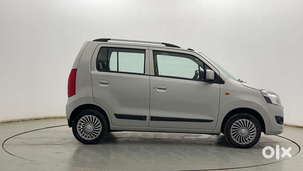 Maruti Suzuki Wagon R Vxi, 2015, Petrol