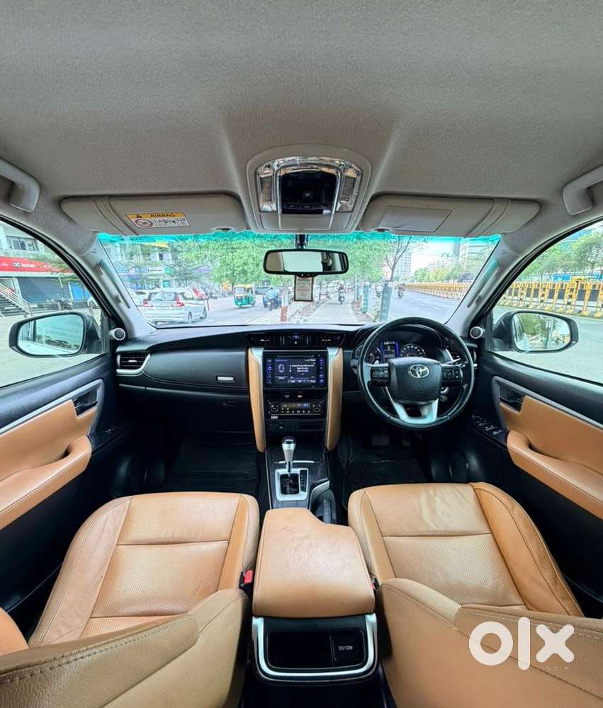 Toyota Fortuner 3.0 4x2 Automatic, 2019, Diesel