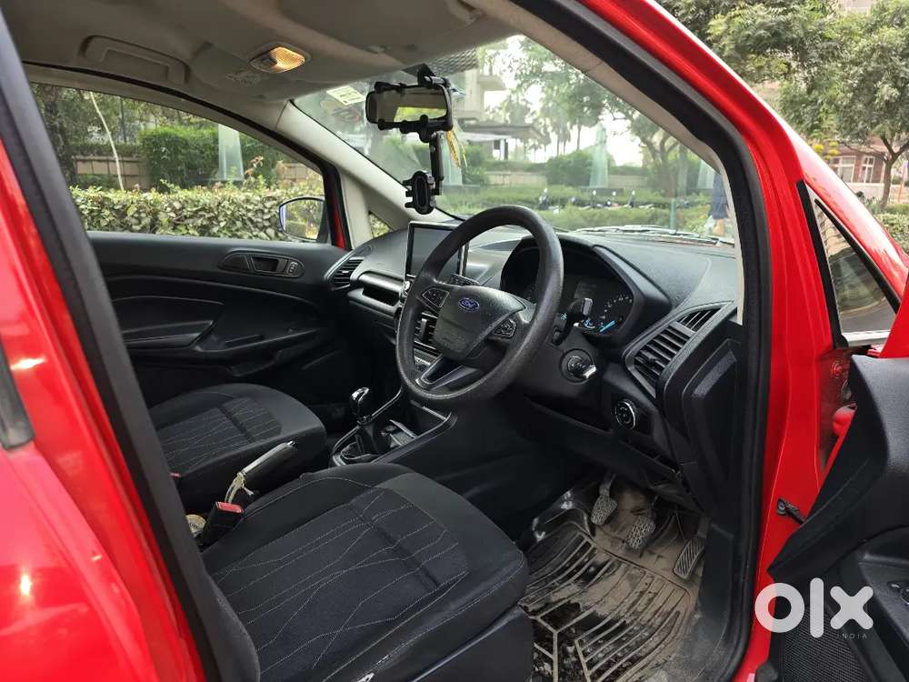 Ford Ecosport 2019 Diesel 70000 Km Driven