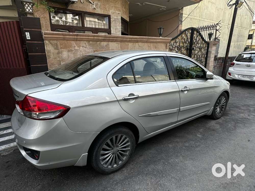 Maruti Suzuki Ciaz 2017 Diesel Well Maintained