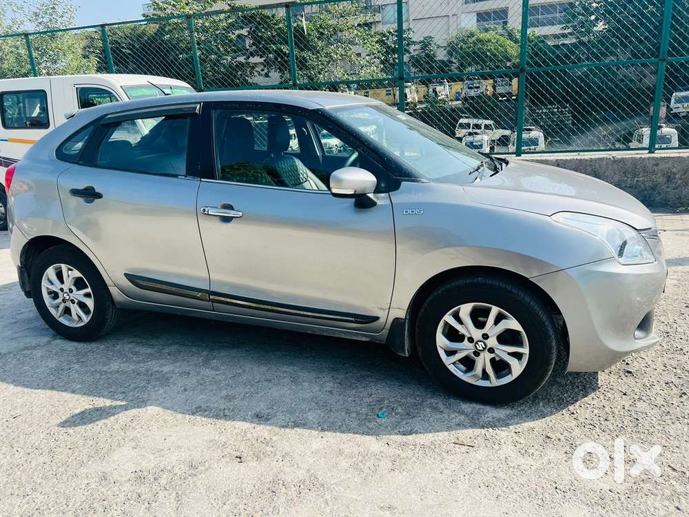 Maruti Suzuki Baleno 2017 Diesel Good Condition