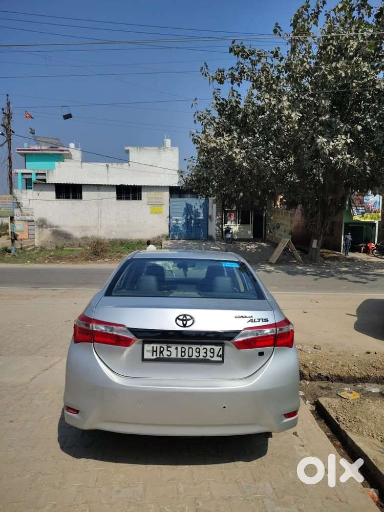 Car With New Tyre New Clutch & New Suspension