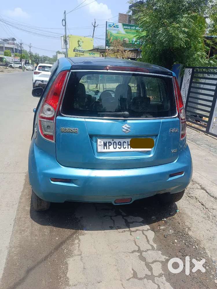 Maruti Suzuki Ritz 2010 Diesel 70000 Km Driven