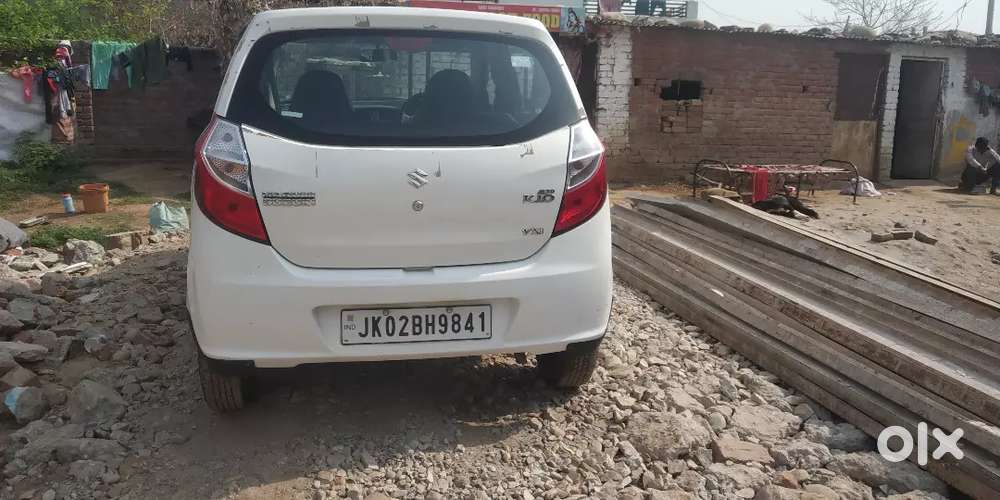 Maruti Suzuki Alto K10 2014