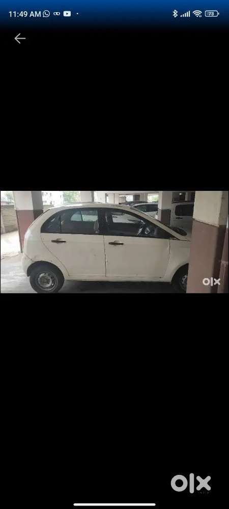 Tata Indica V2 2012 Diesel Well Maintained