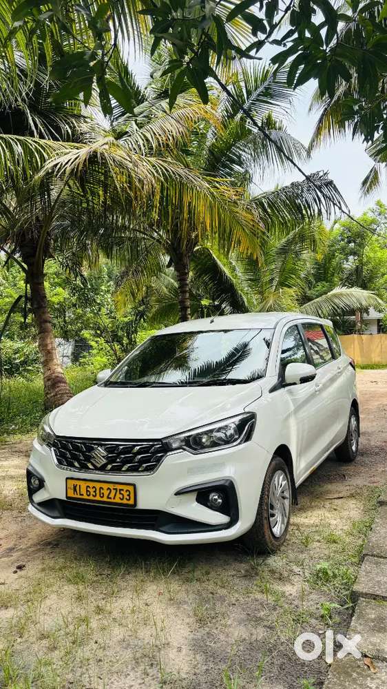 Maruti Ertiga 1.5 Tour 2019