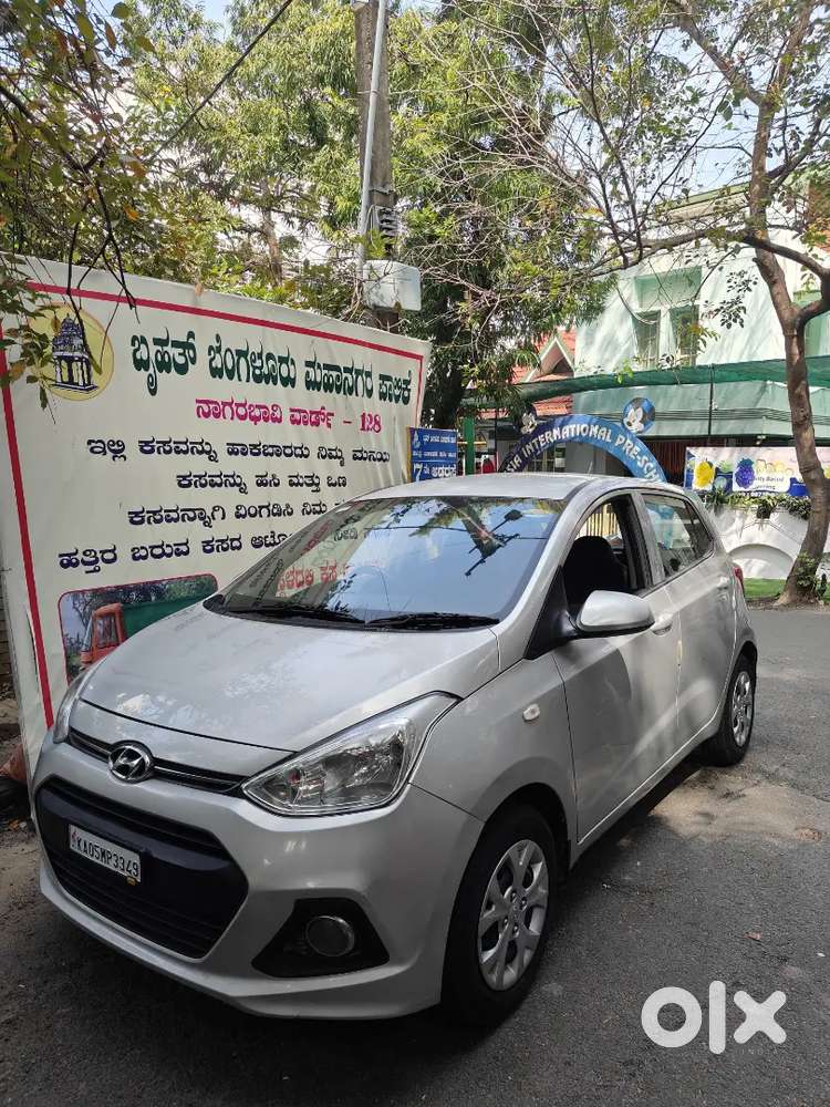 Hyundai I10 2014 Petrol Good Condition