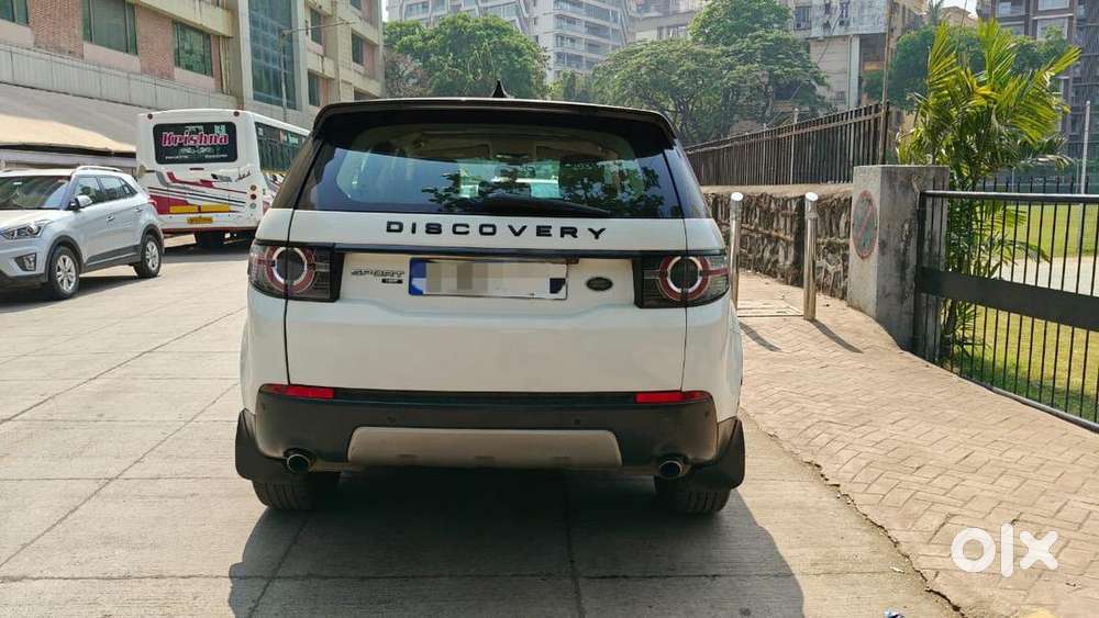 Land Rover Discovery Sport 2018 Diesel Good Condition