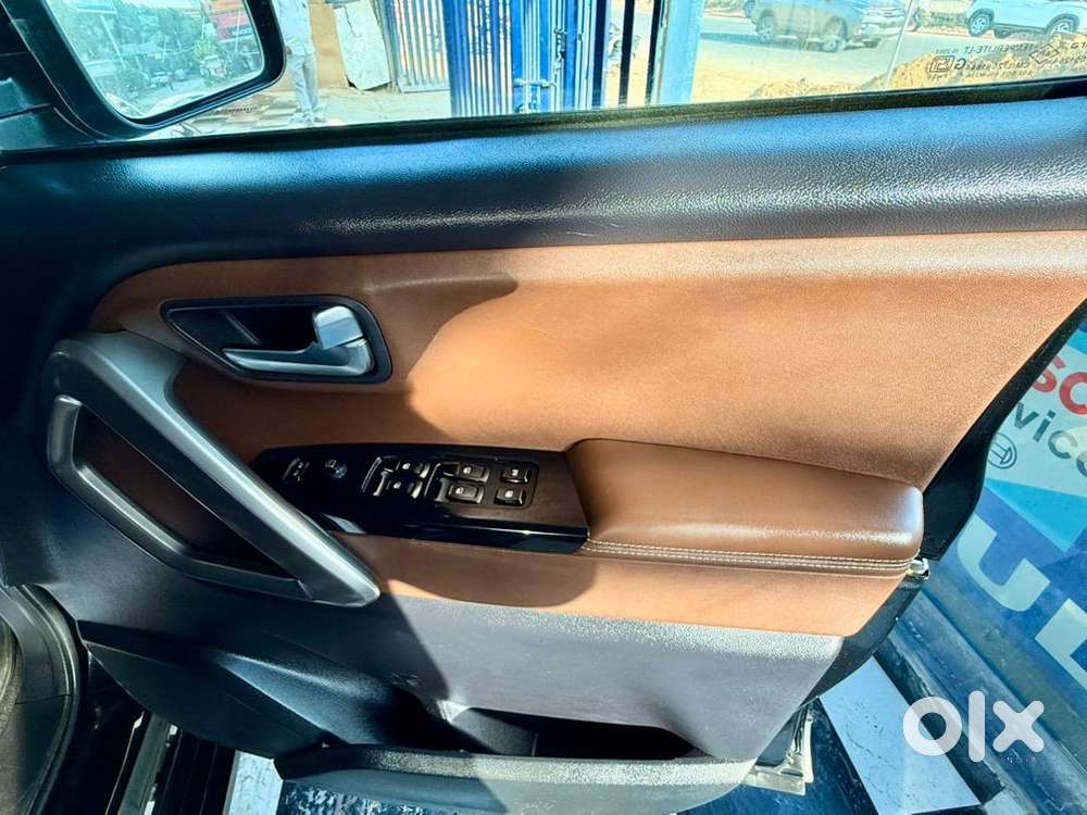 2023 Mahindra Scorpio N Z8l 4x4 Diesel- Full Body Ppf