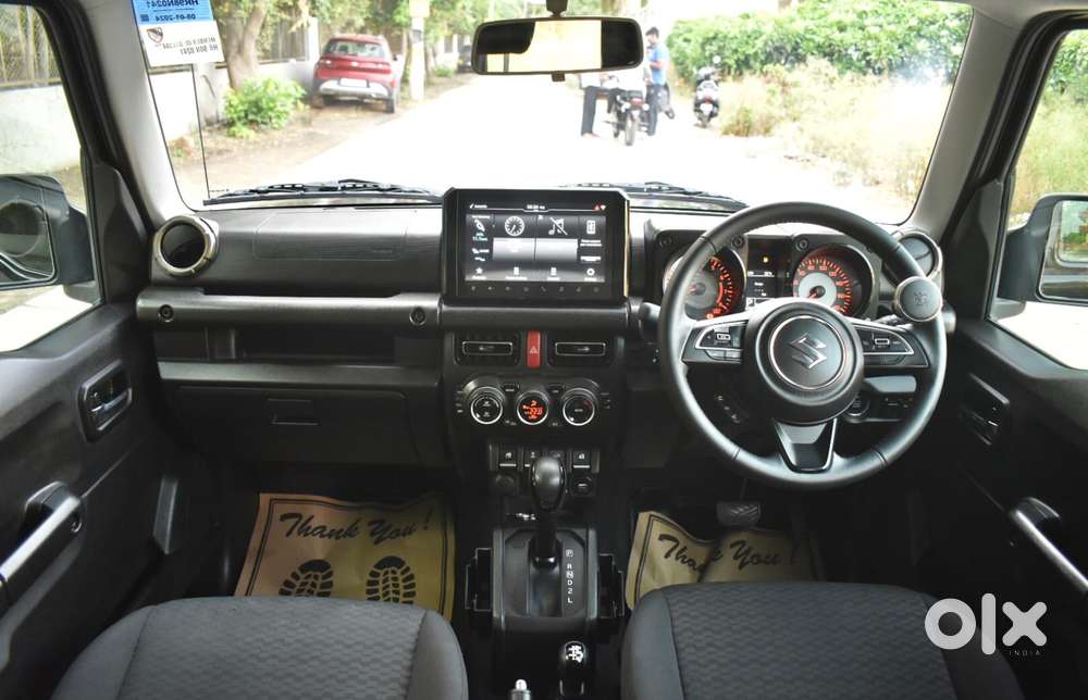 Maruti Suzuki Jimny Alpha At, 2024, Petrol