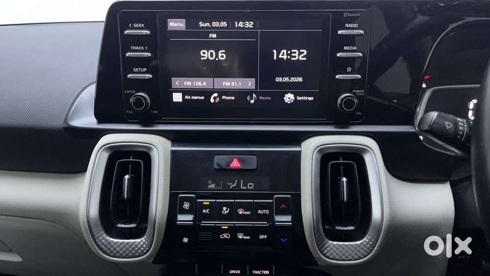 Kia Seltos 1.5 Htx At Petrol, 2022, Diesel