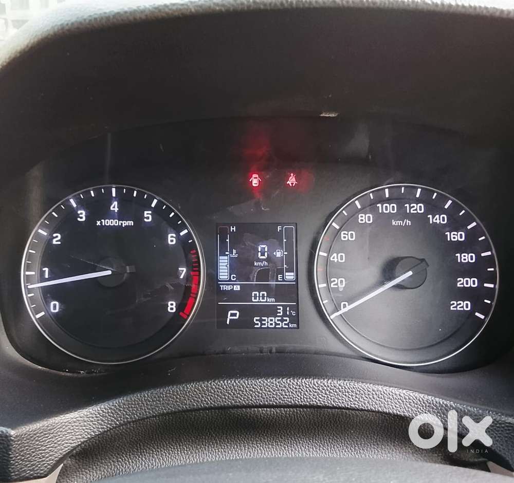 Hyundai Creta 1.6 Sx Plus Auto, 2016, Petrol