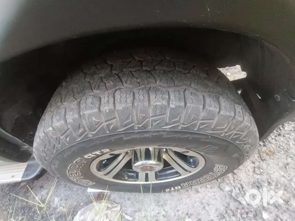 Mahindra Scorpio 2004 Brazilan Tarbo Engine