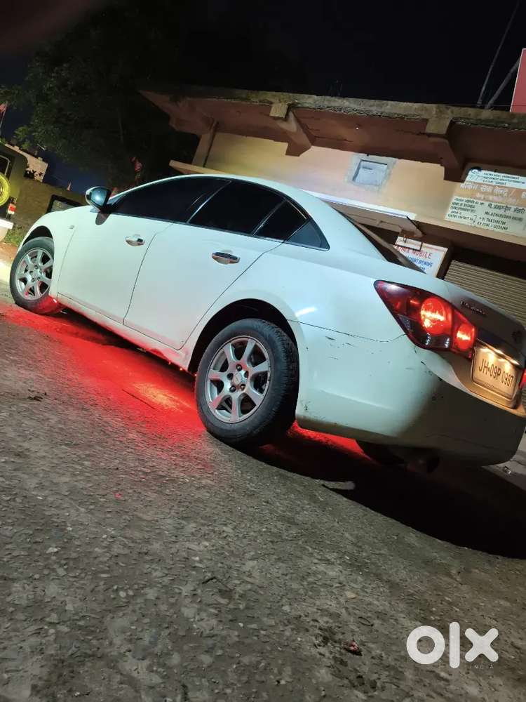 Chevrolet Cruze Lt 2010
