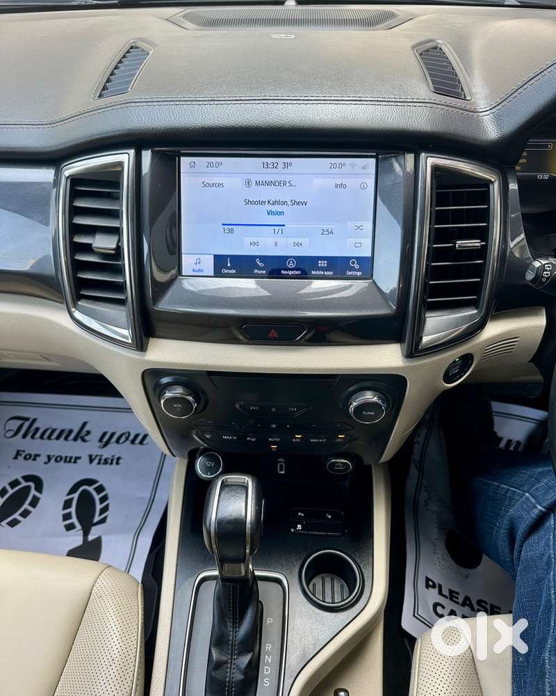 Ford Endeavour 2021 Diesel Automatic Car