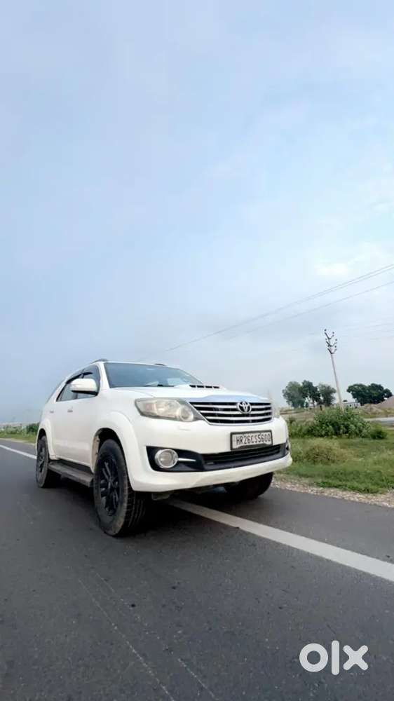 Toyota Fortuner 2015 Model