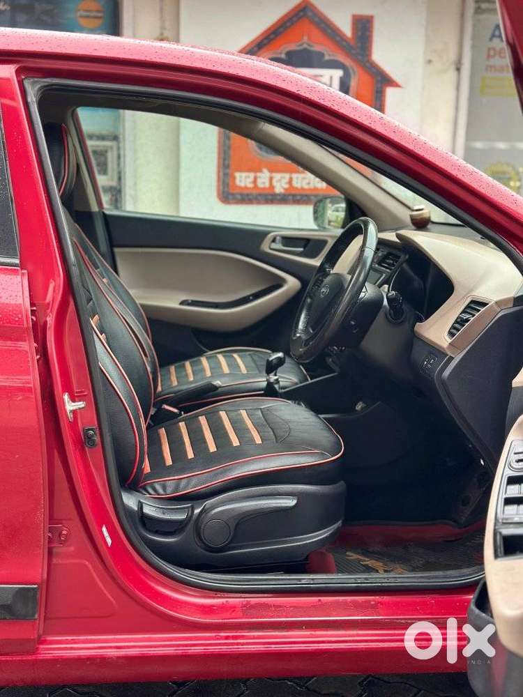Hyundai Elite I20 Asta 1.2 (o), 2017, Petrol