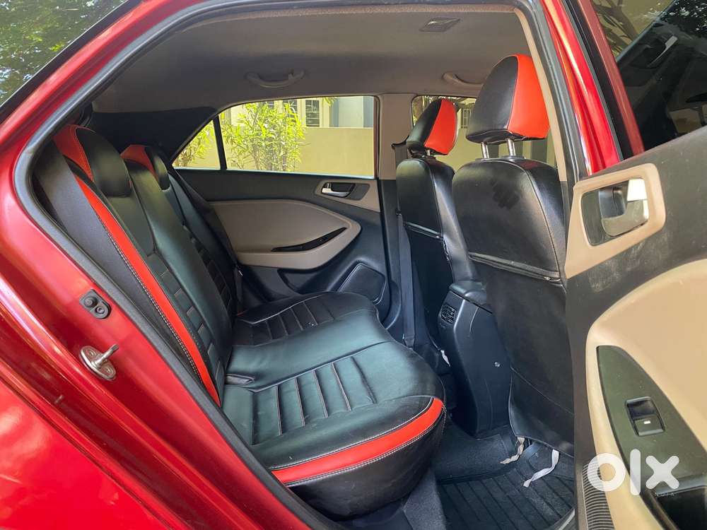 Hyundai Elite I20, 2018, Petrol