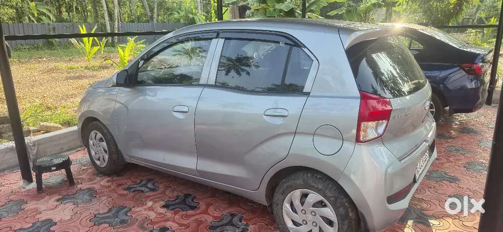 New Santro Automatic 2018/2019