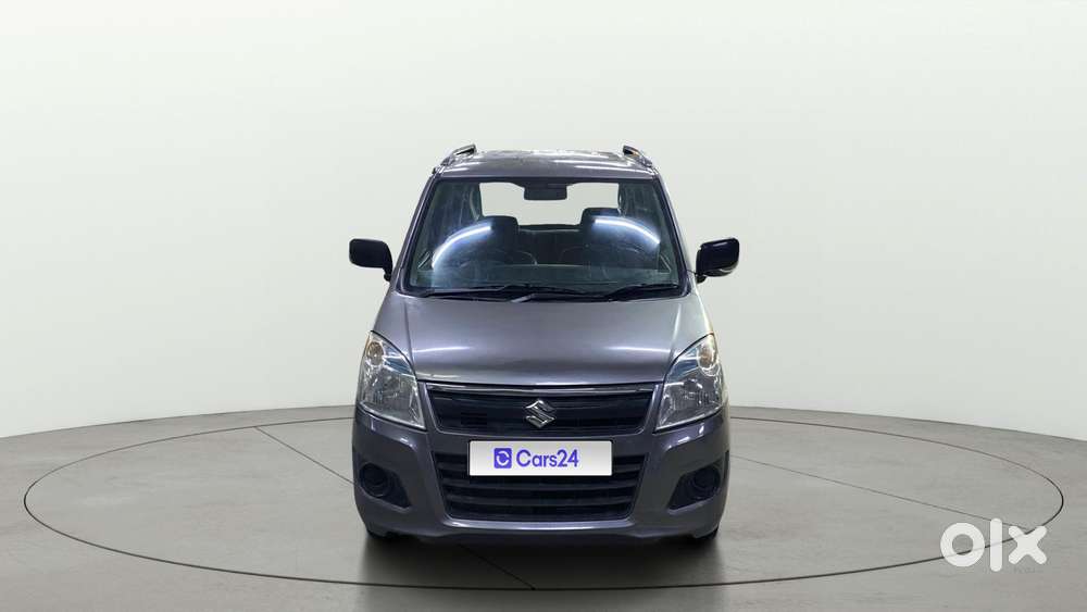 Maruti Suzuki Wagon R 1.0 Lxi, 2014, Petrol