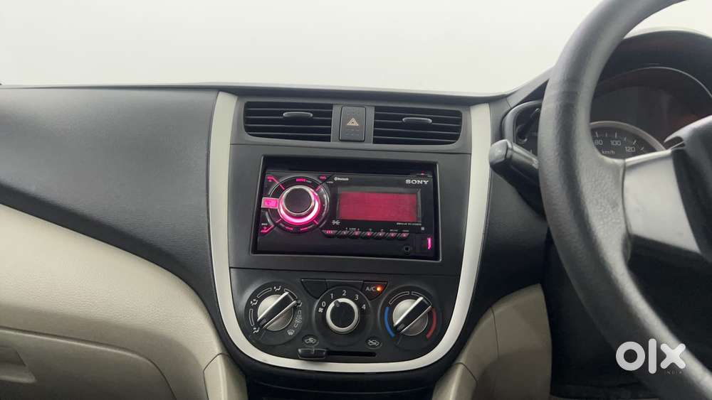 Maruti Suzuki Celerio 1.0 Vxi Amt, 2016, Petrol