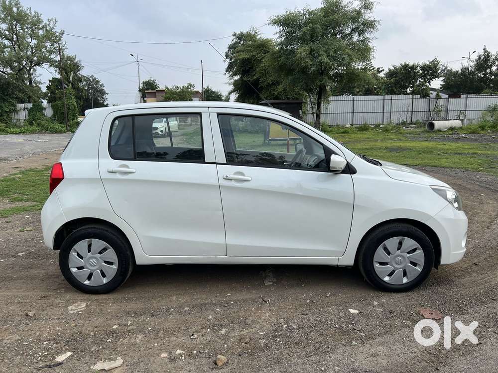 Maruti Suzuki Celerio Zxi Amt, 2017, Petrol