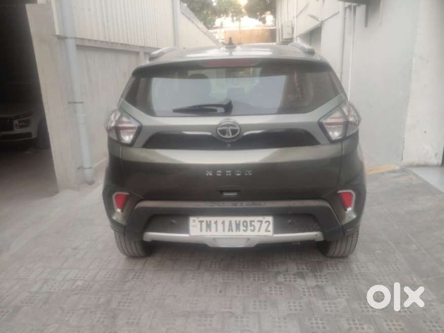 Tata Nexon 1.5 Revotorq Xza Plus, 2021, Diesel