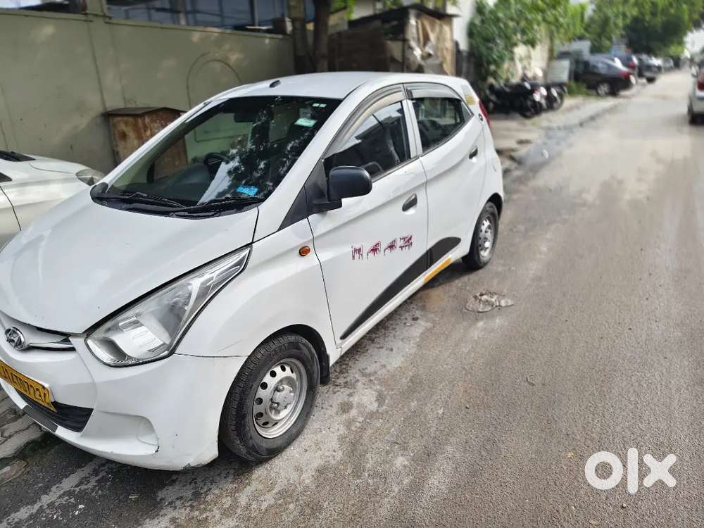 Hyundai Eon 1.0 Era Plus 2017 Petrol
