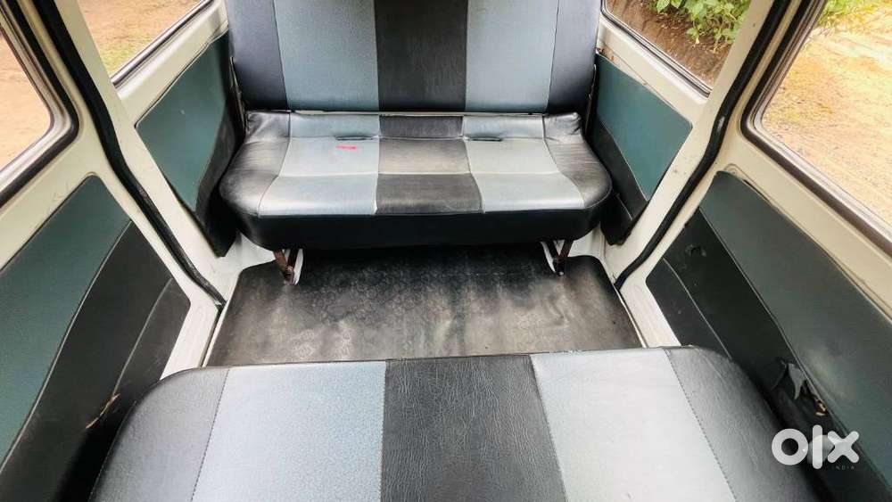 Maruti Suzuki Omni 8 Seater Bsiv, 2014